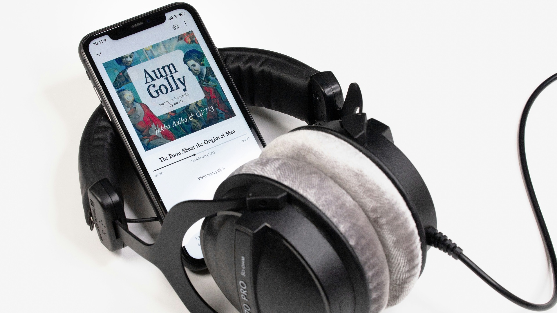 5. Écoutez des livres audio