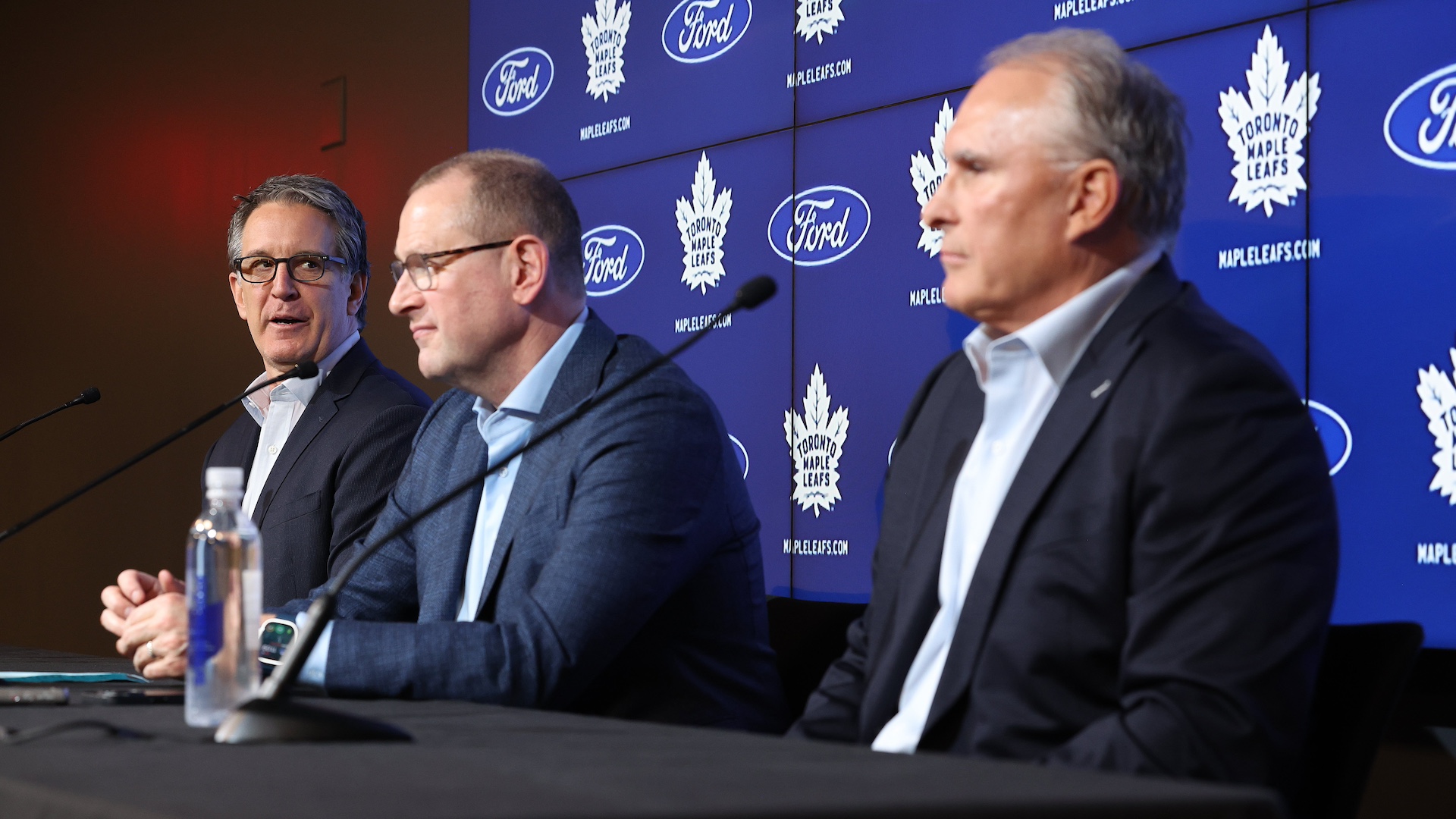 Brad Treliving: The Leafs considered extending his contract last month