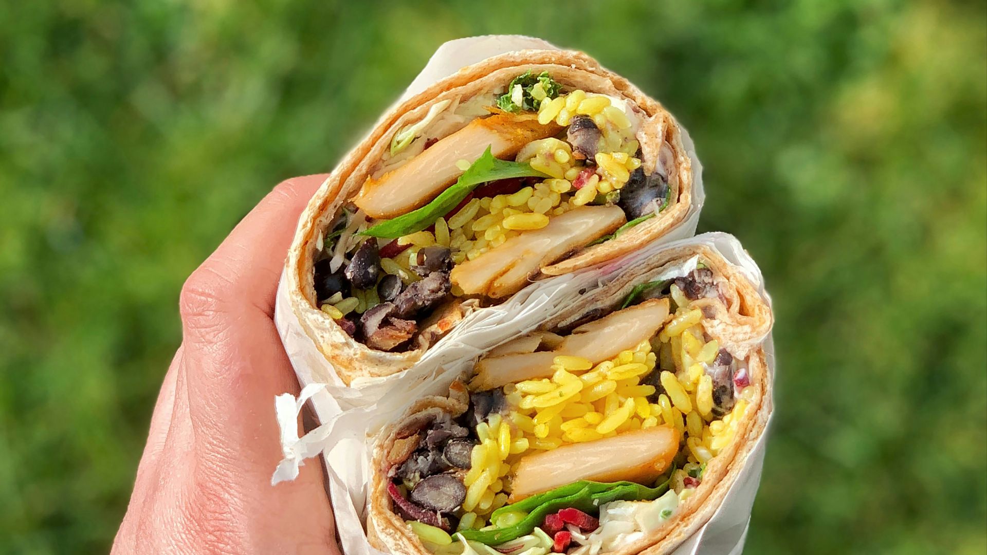 14. Burritos