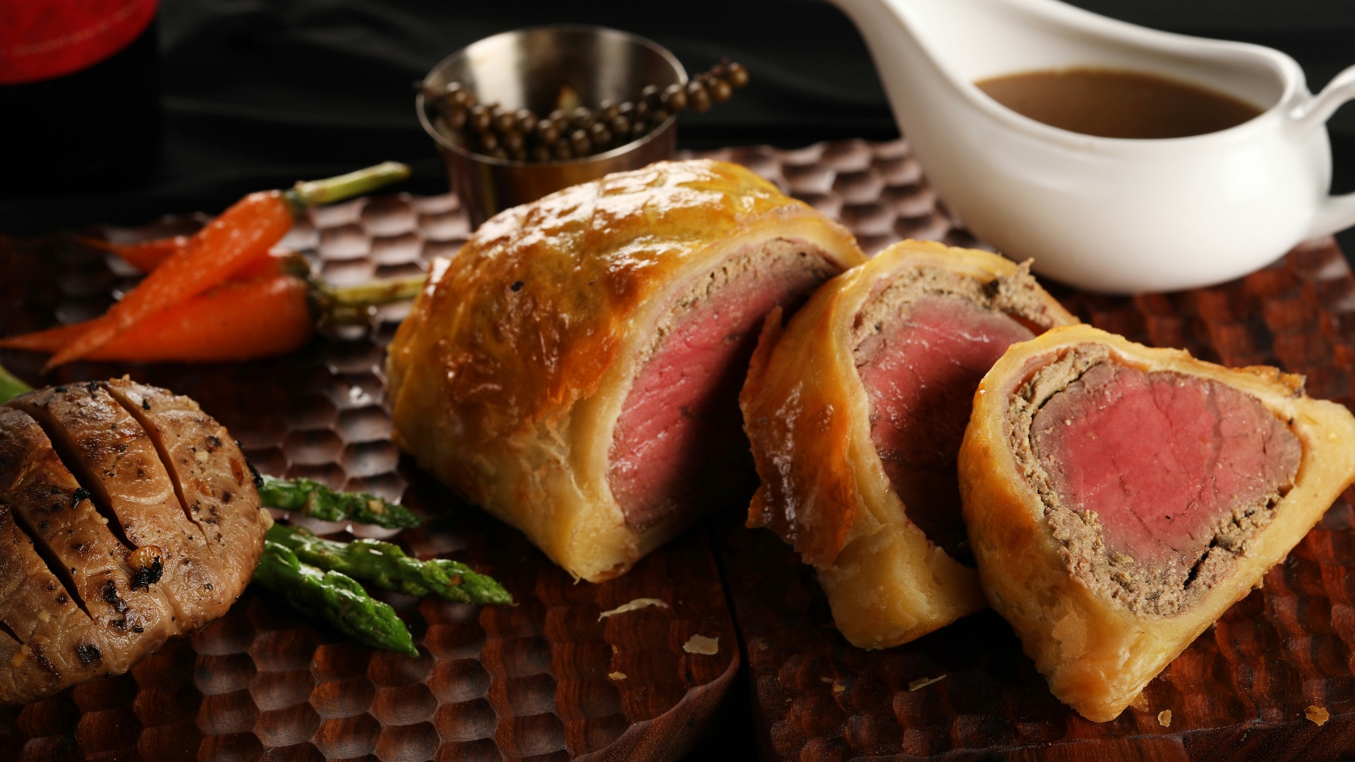 2. Bœuf Wellington
