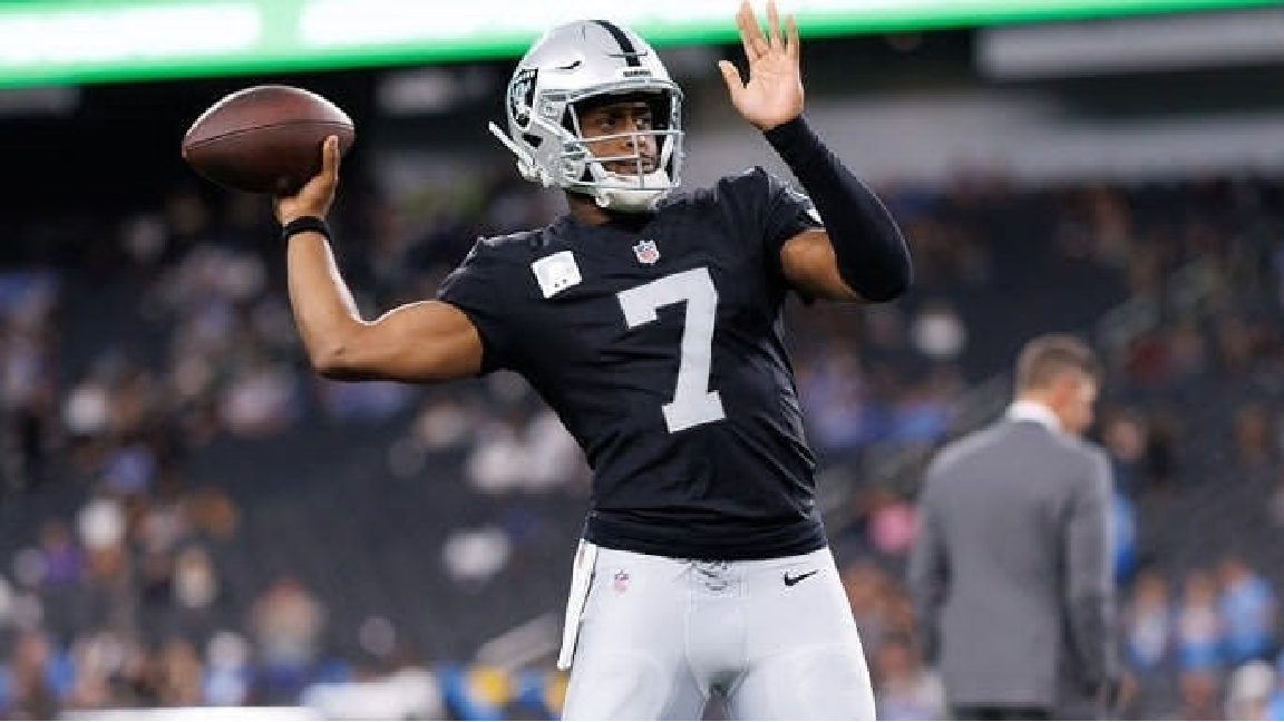 It’s over for Geno Smith