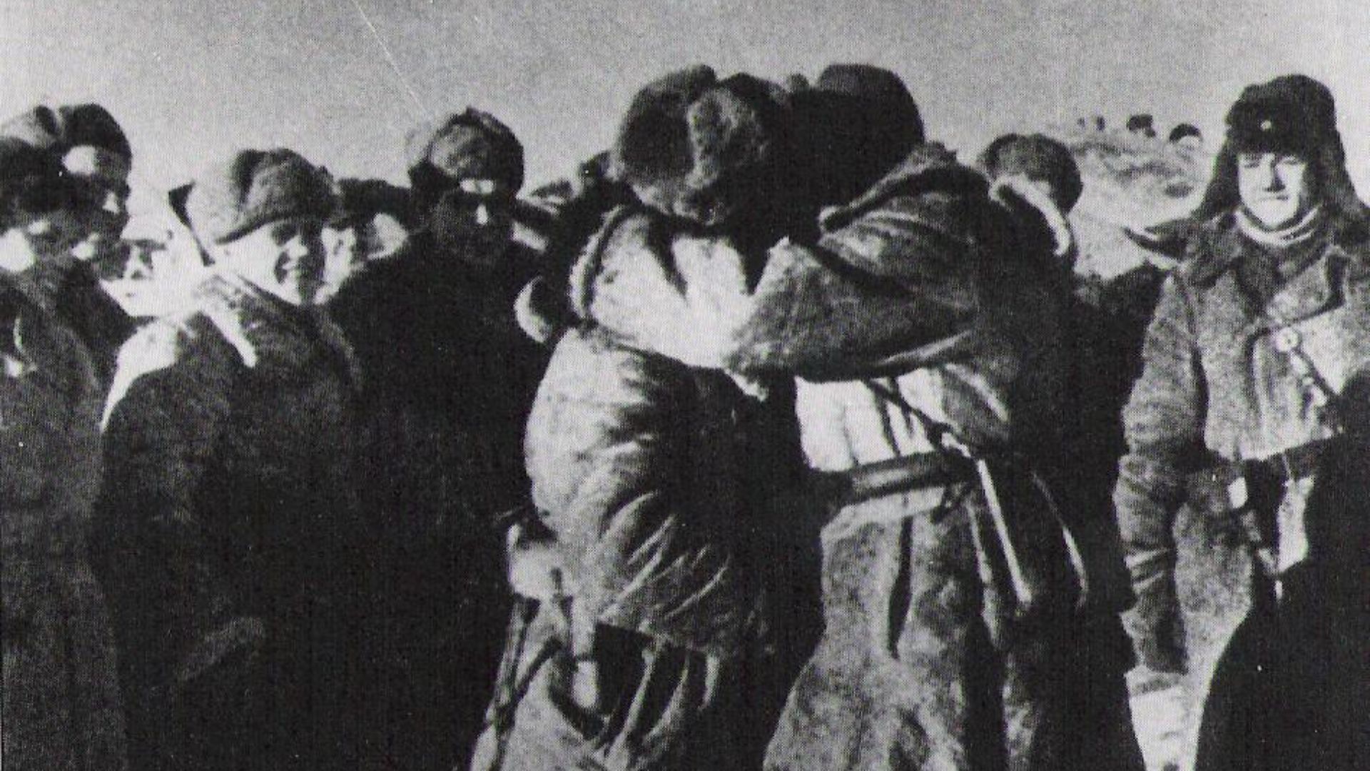 5. Opération Uranus à Stalingrad