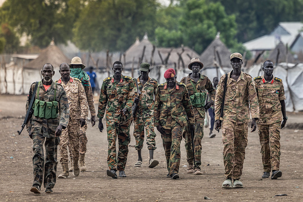 A brief history of violence