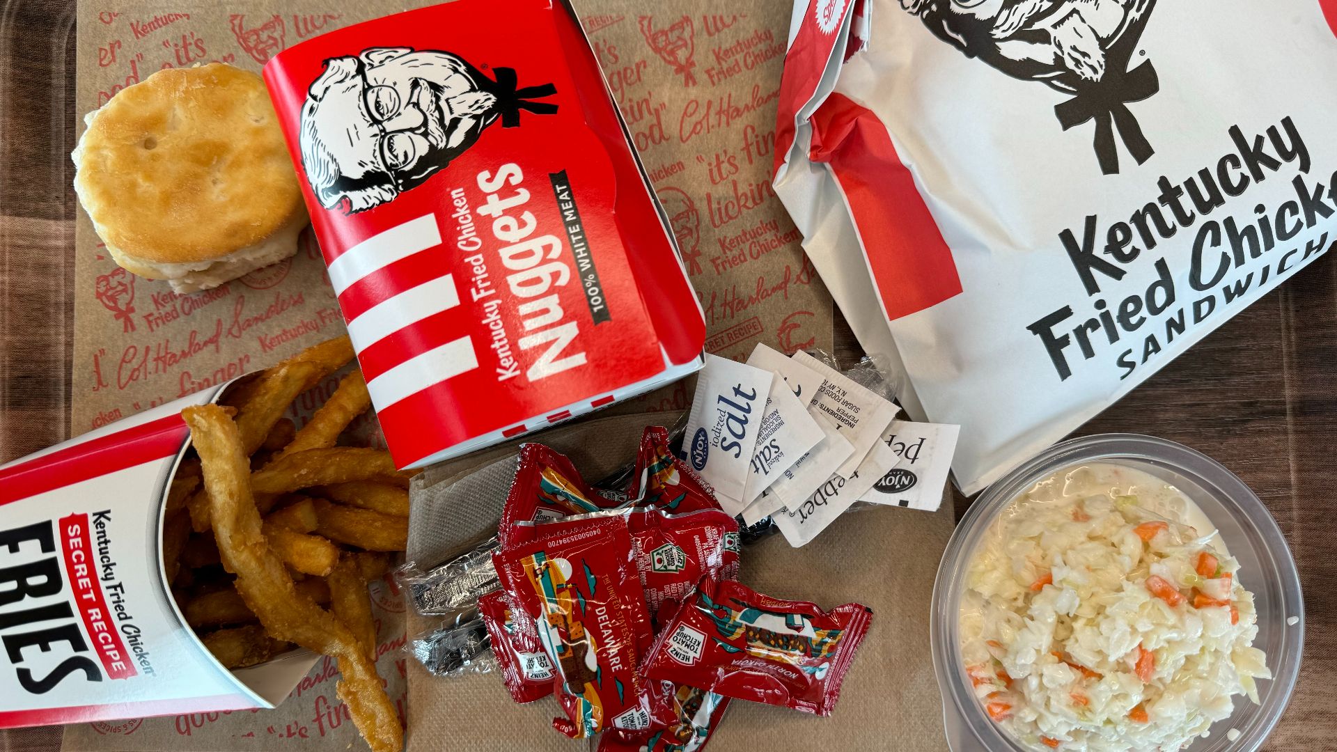 6. KFC