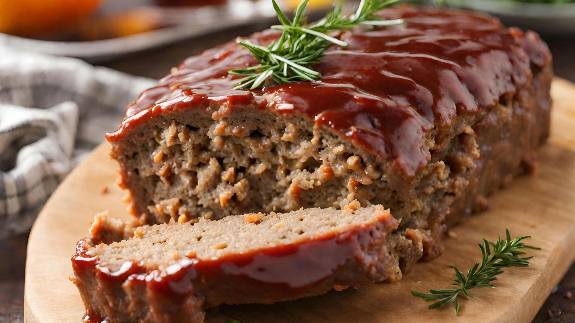 6. Pain de viande