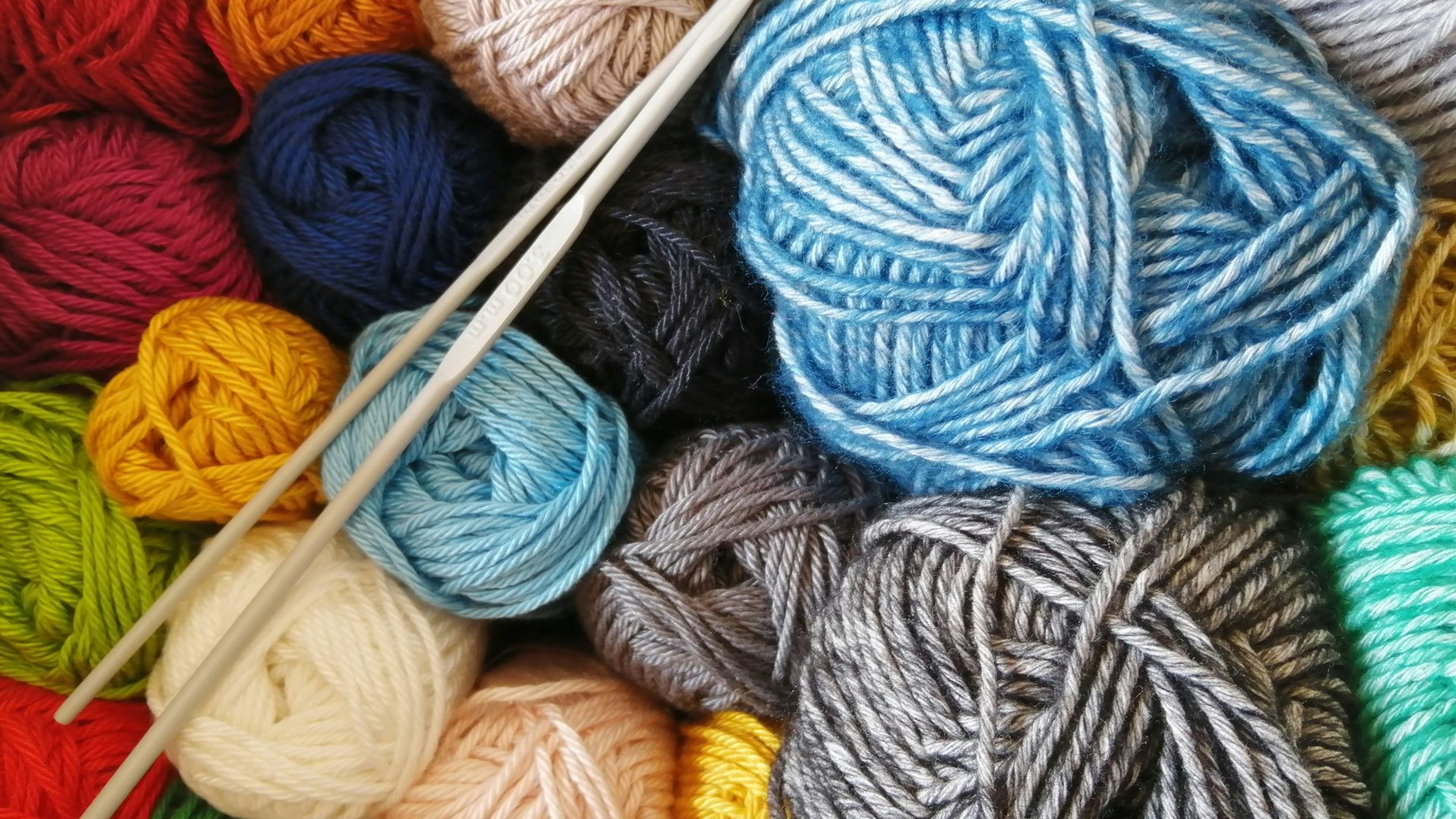 12. Chefs-d'œuvre du tricot et de l'artisanat