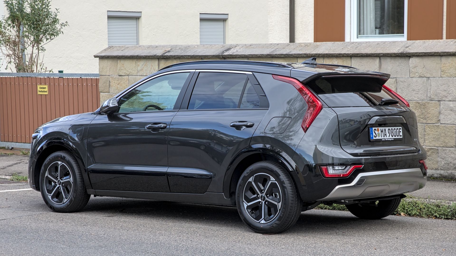 18. Kia Niro