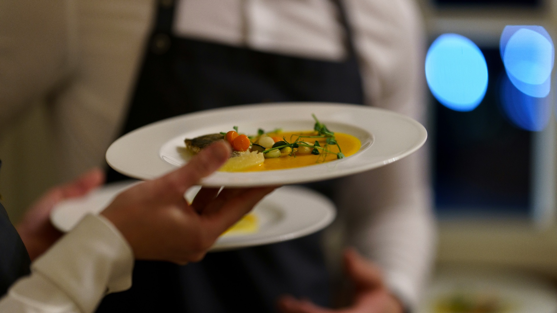 4. Les plaintes concernant des plats que vous n'avez pas préparés