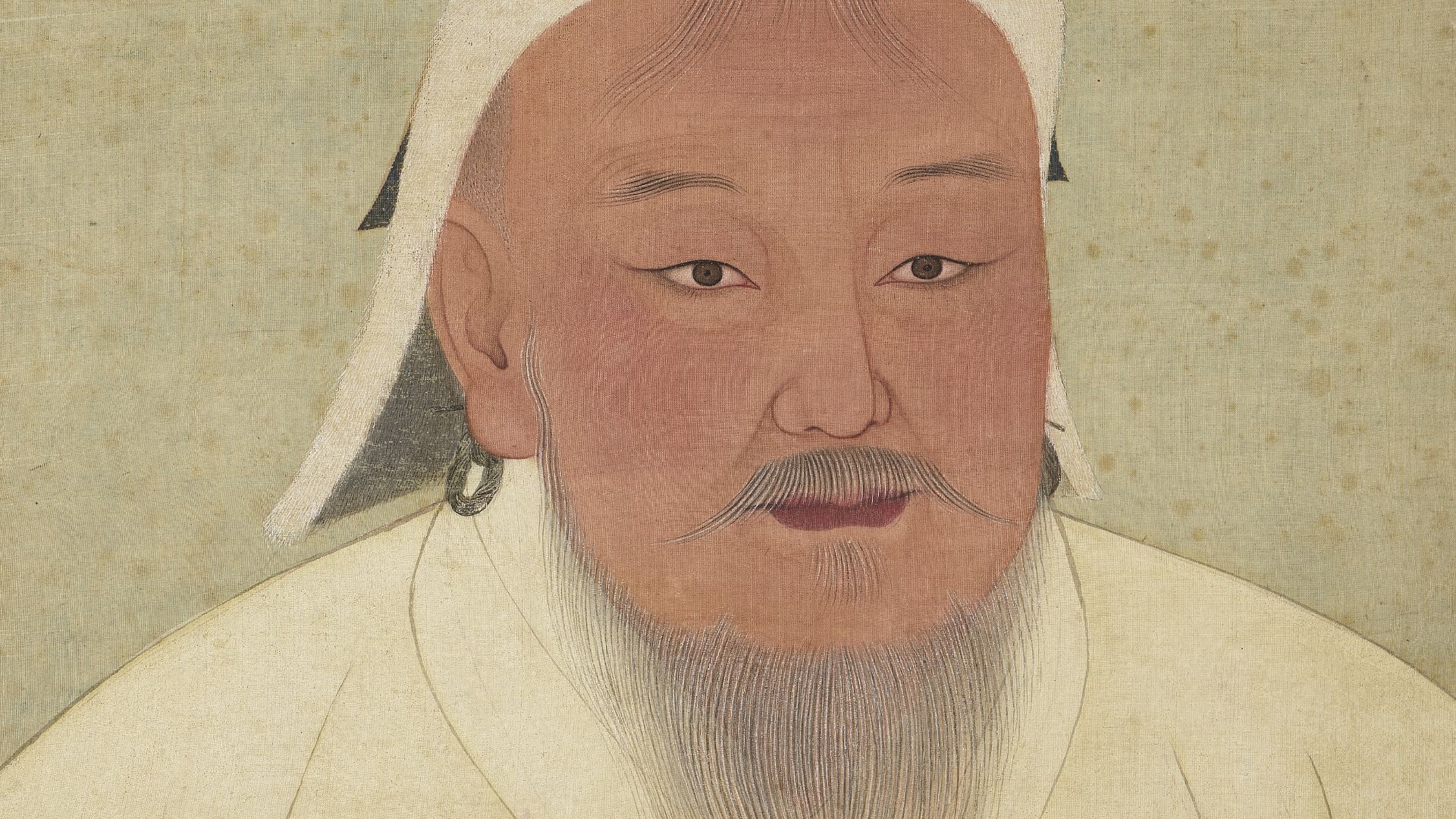 9. Gengis Khan