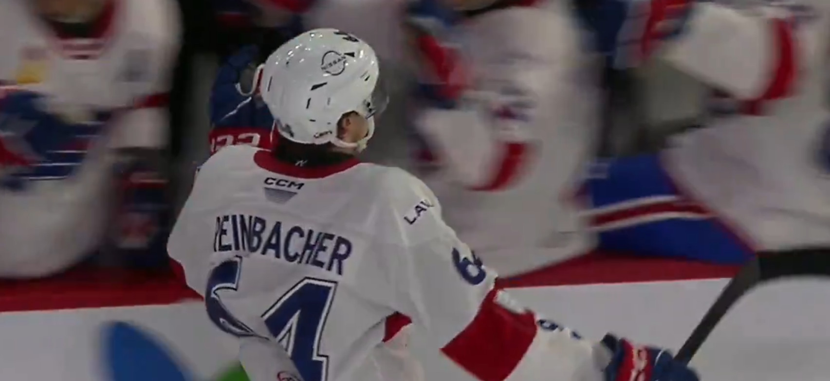 The CH should recall David Reinbacher, according to Grant McCagg