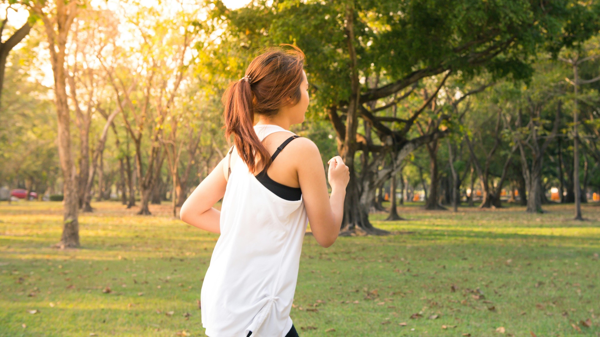3. Il est beaucoup plus facile de faire de l'exercice