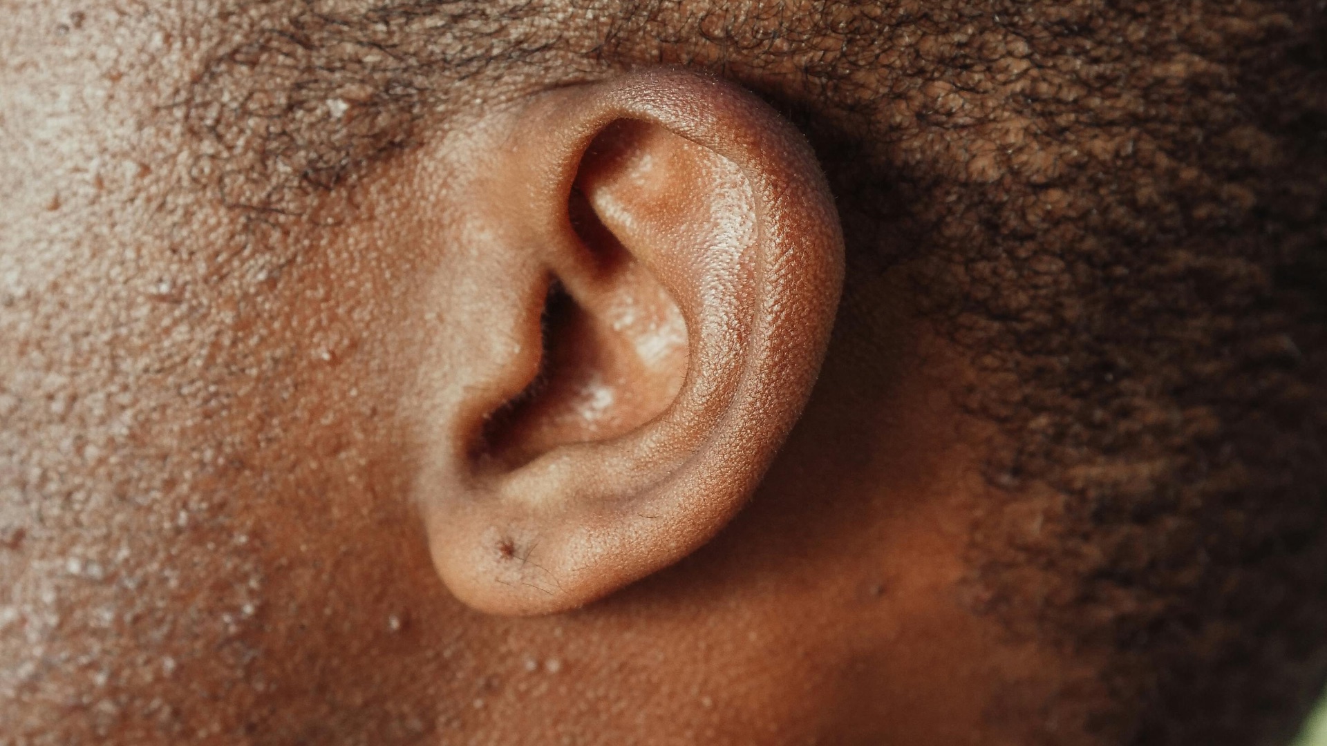 1. Laissez vos oreilles faire ce qu'elles veulent
