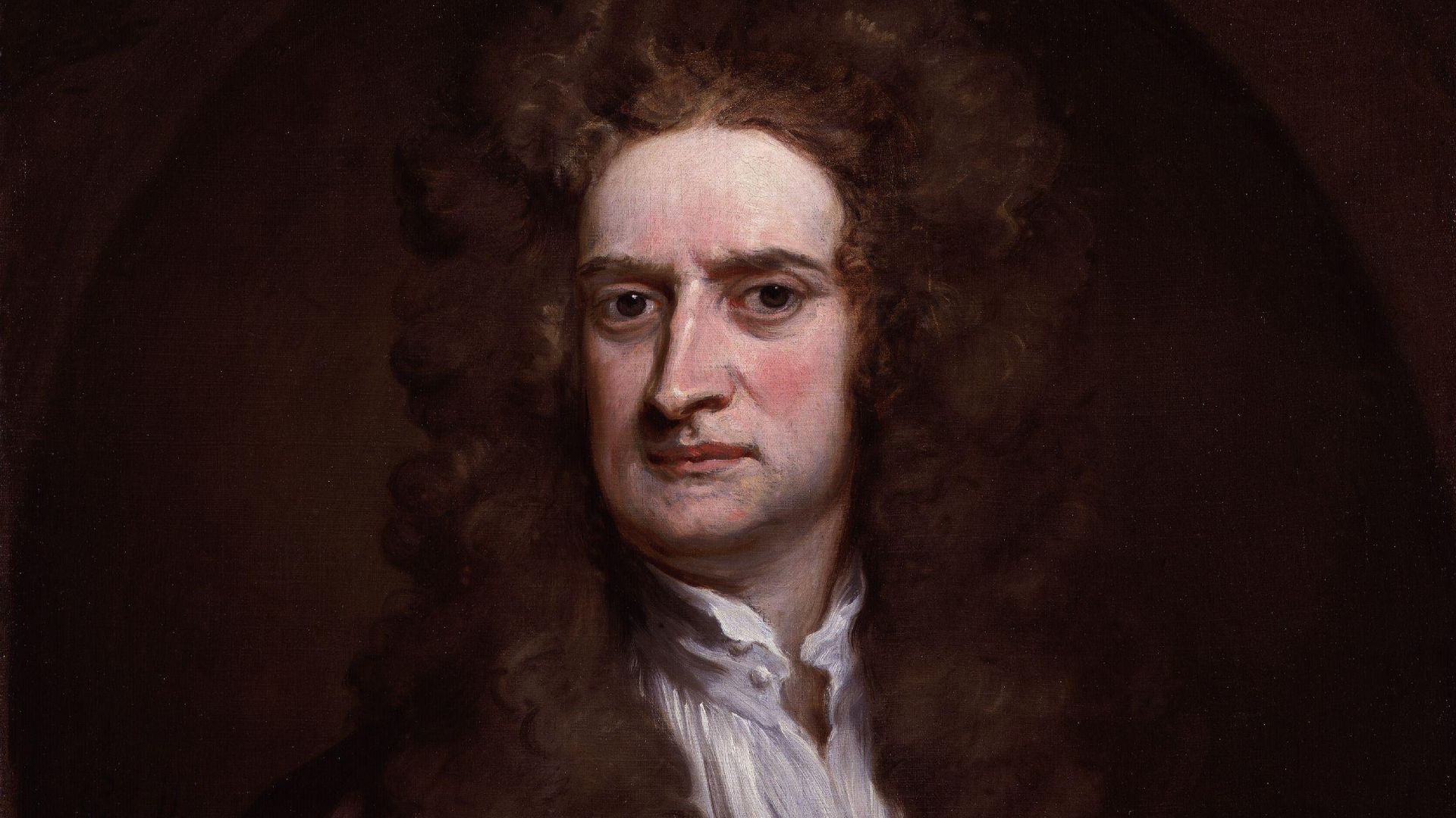 1. Isaac Newton
