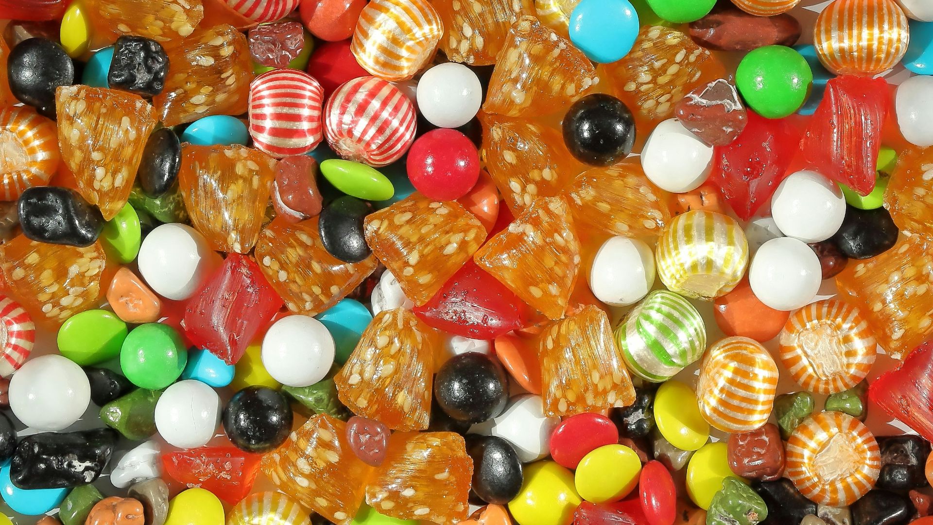16. Envies de sucré