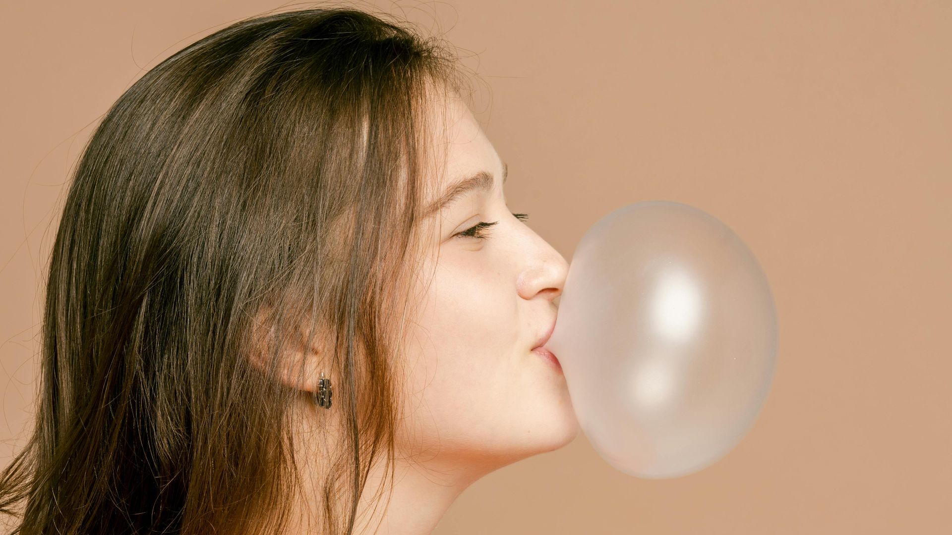 15. Chewing-gum sans sucre