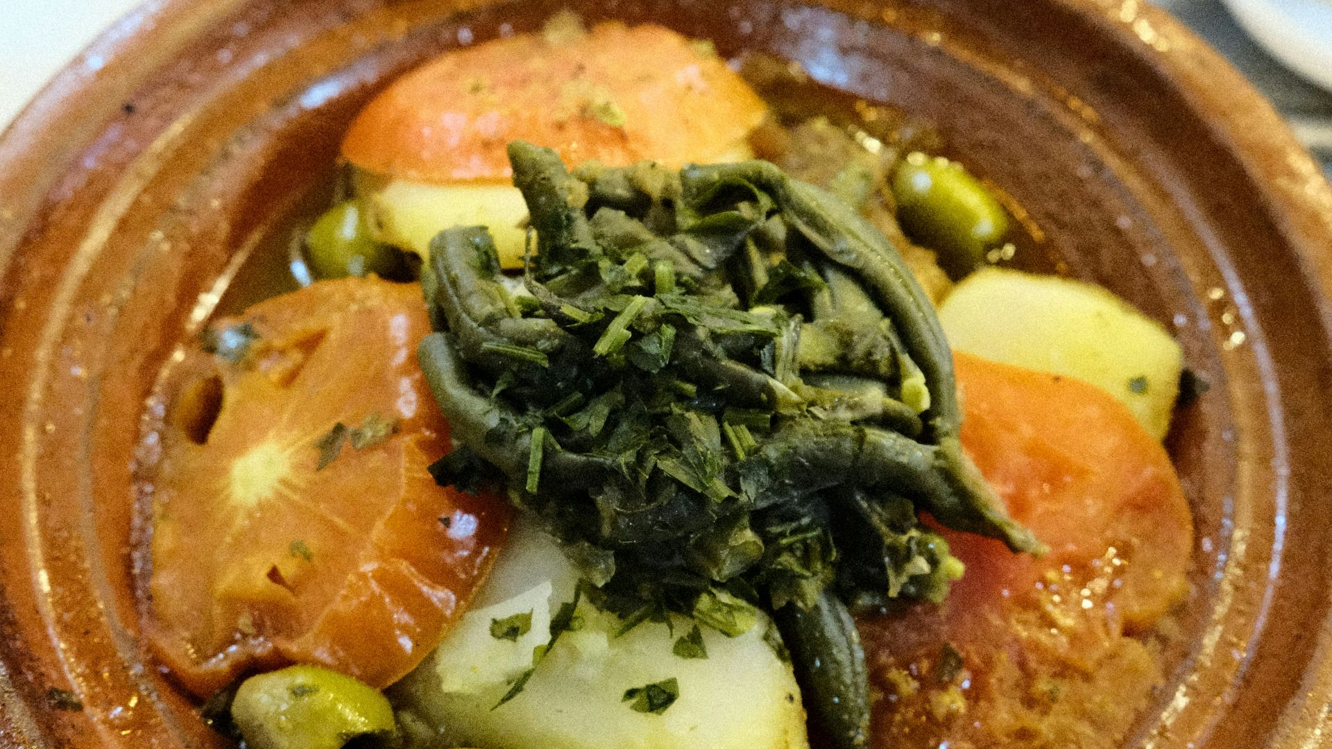 10. Roast beef – Soupe au bœuf et aux légumes