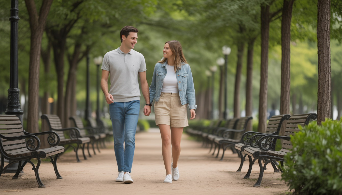 9. Choisissez un lieu qui vous ressemble