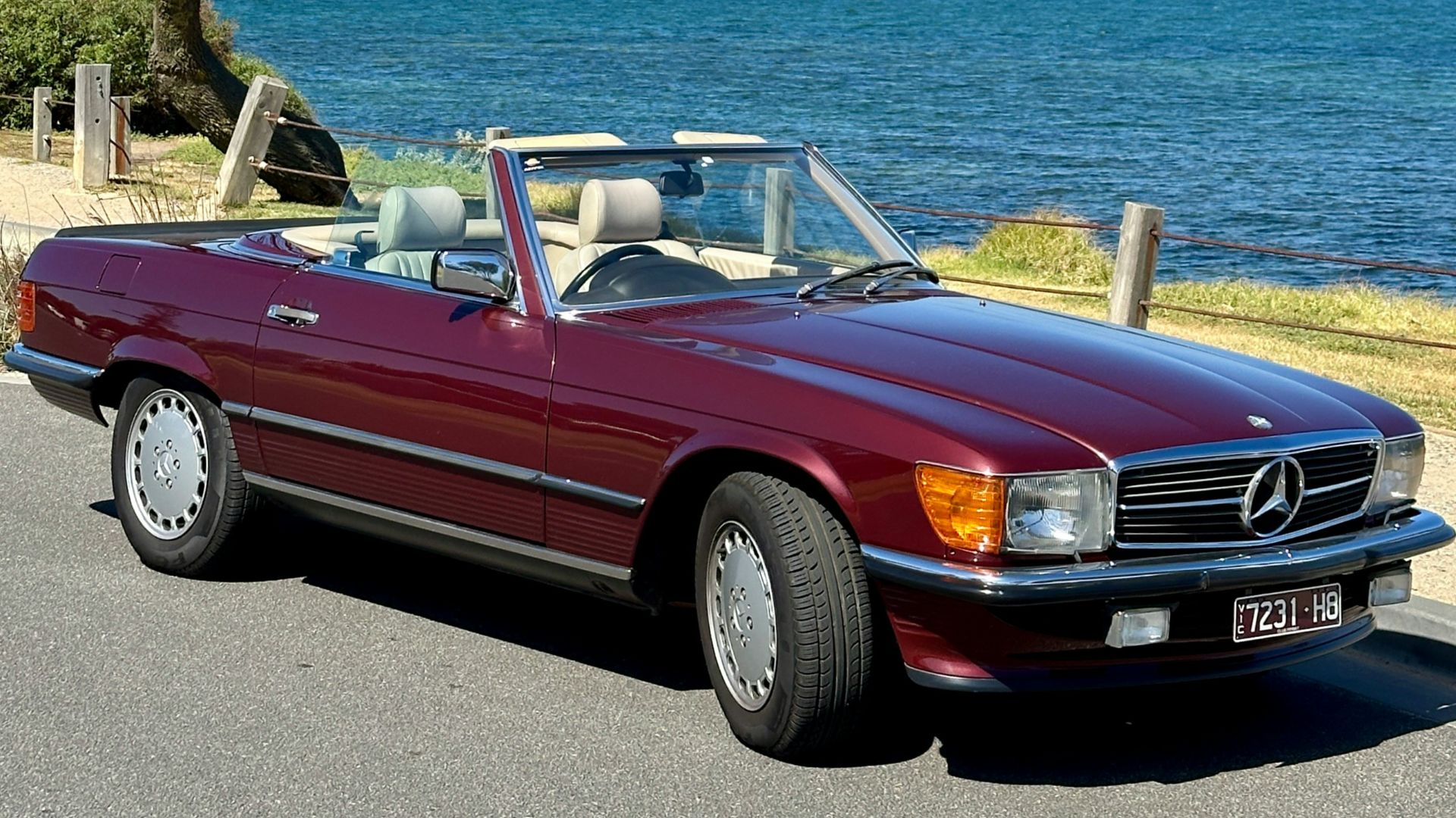 20 anciens modèles Mercedes qui font encore passer les voitures modernes pour des modèles bon marché