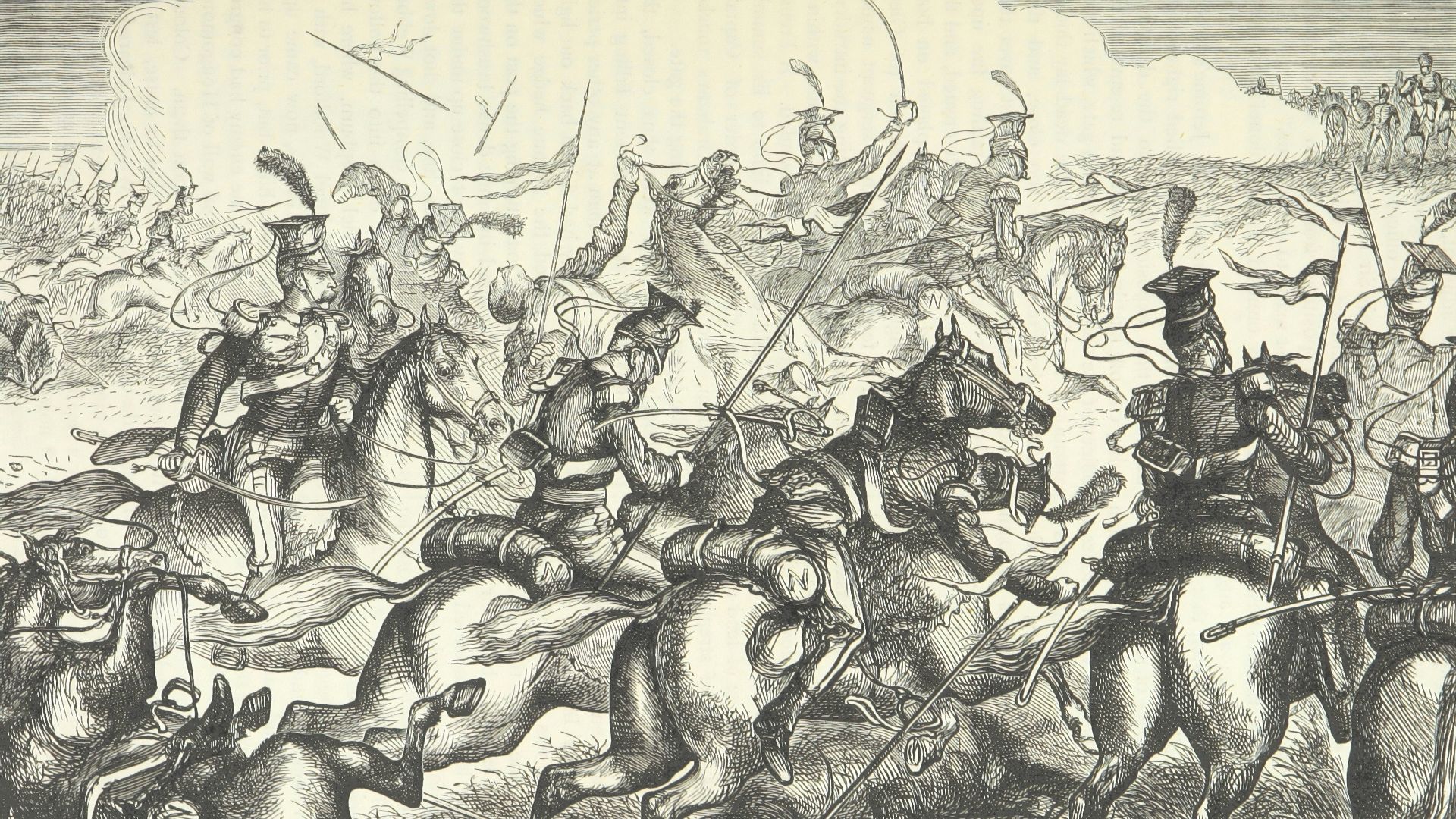 12. La guerre des trois Sanchos