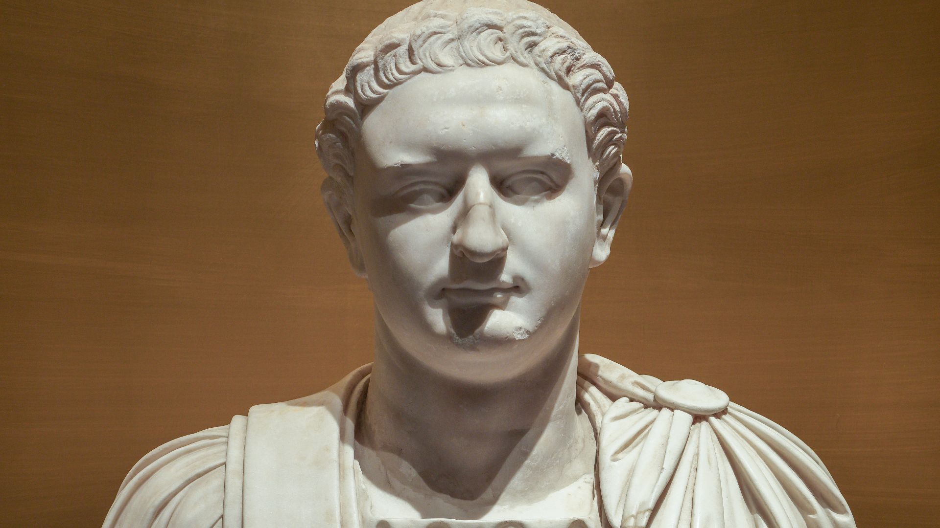 3. Domitien (Empire romain)