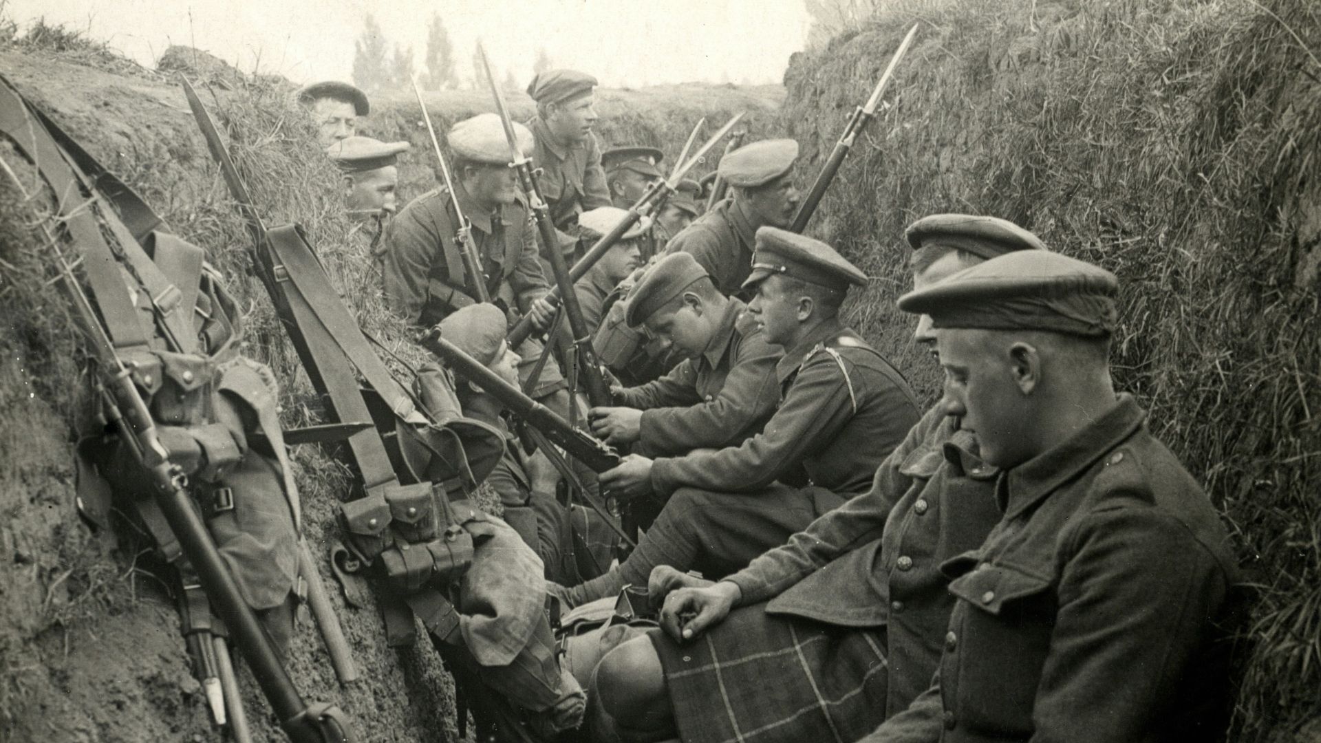 20 missions de la Seconde Guerre mondiale qui semblent sortir tout droit d’un roman