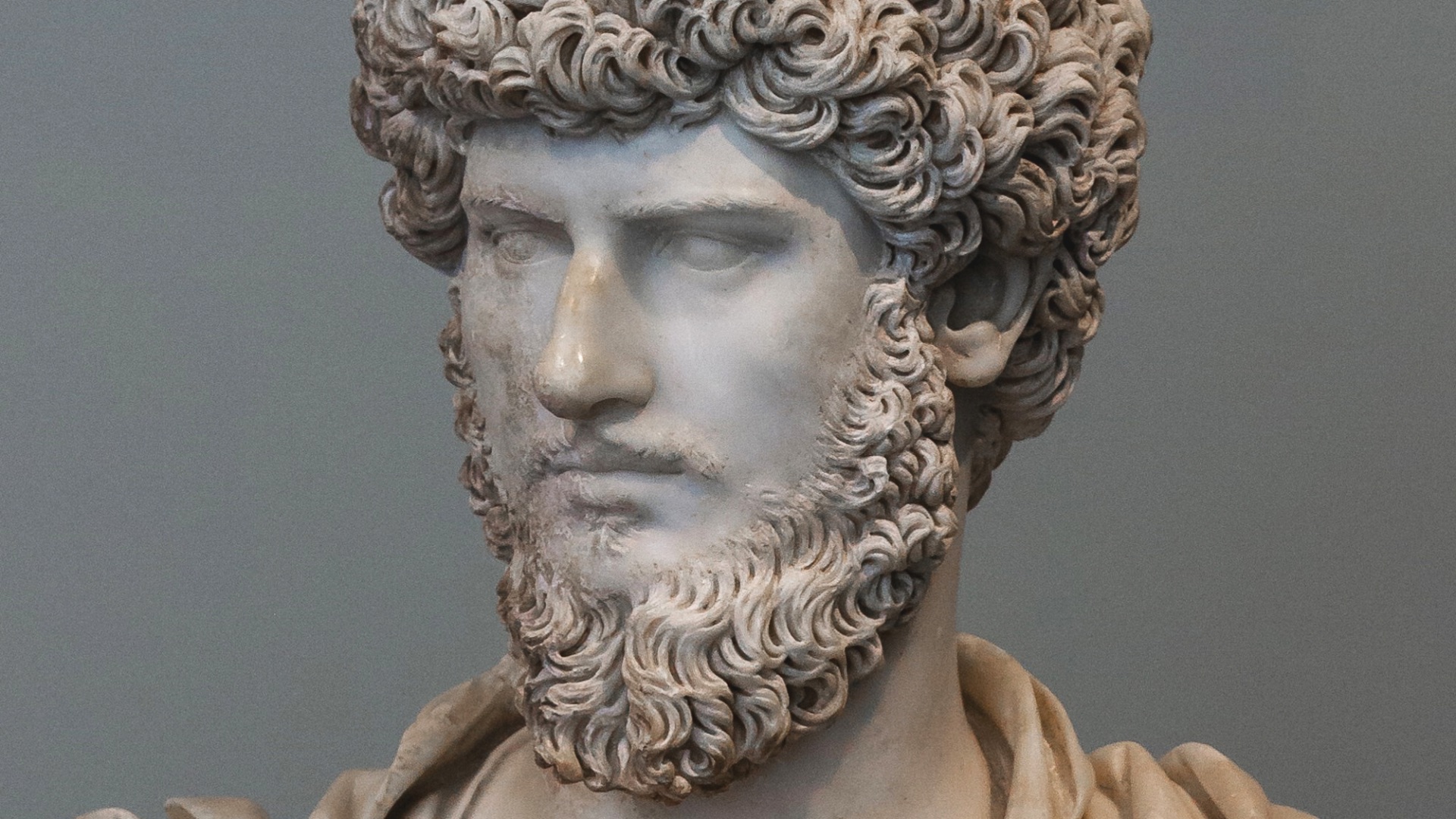 11. Lucius Verus (130-169 apr. J.-C.)