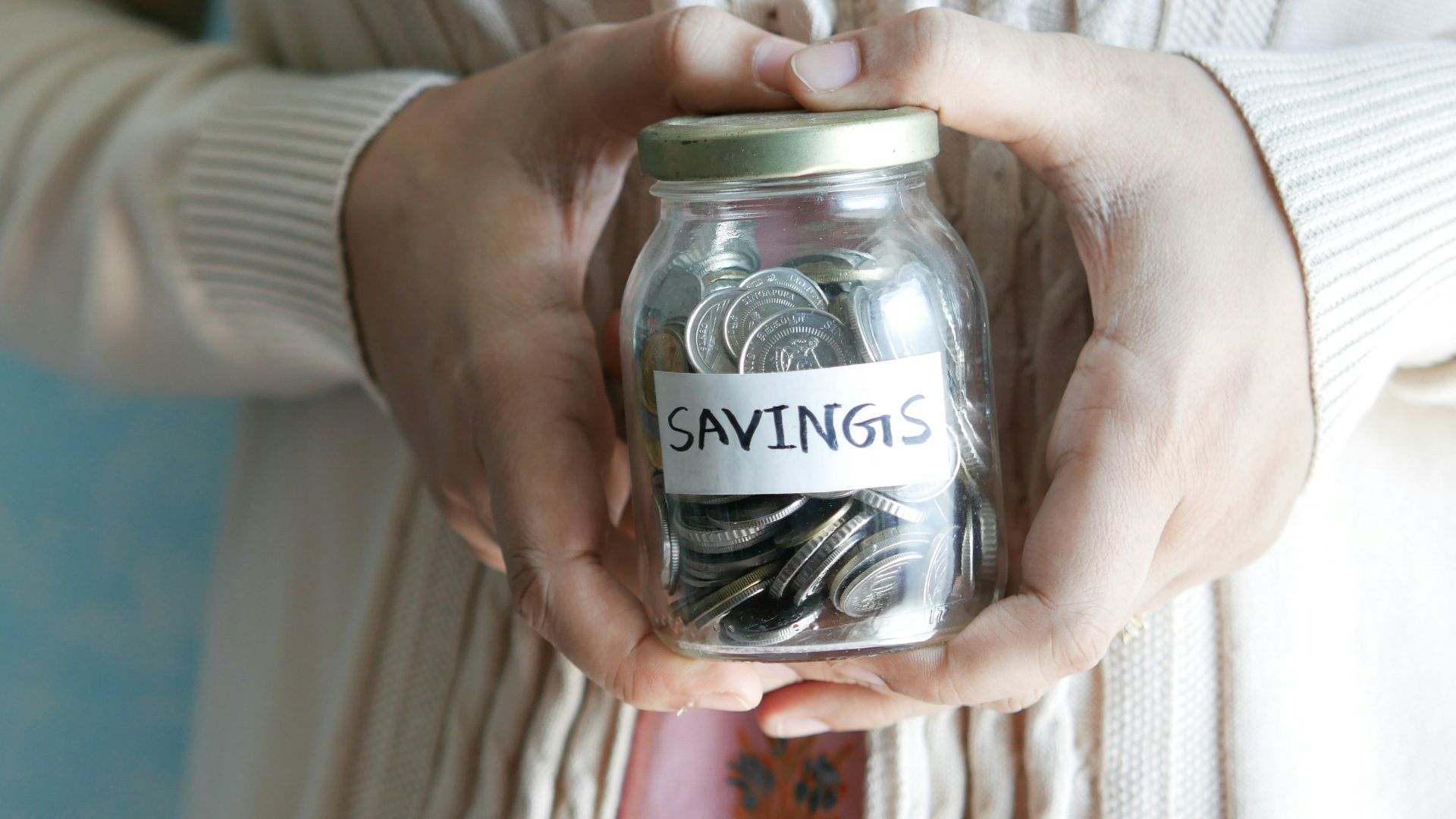 13. Constituez-vous une réserve financière (si vous le pouvez)