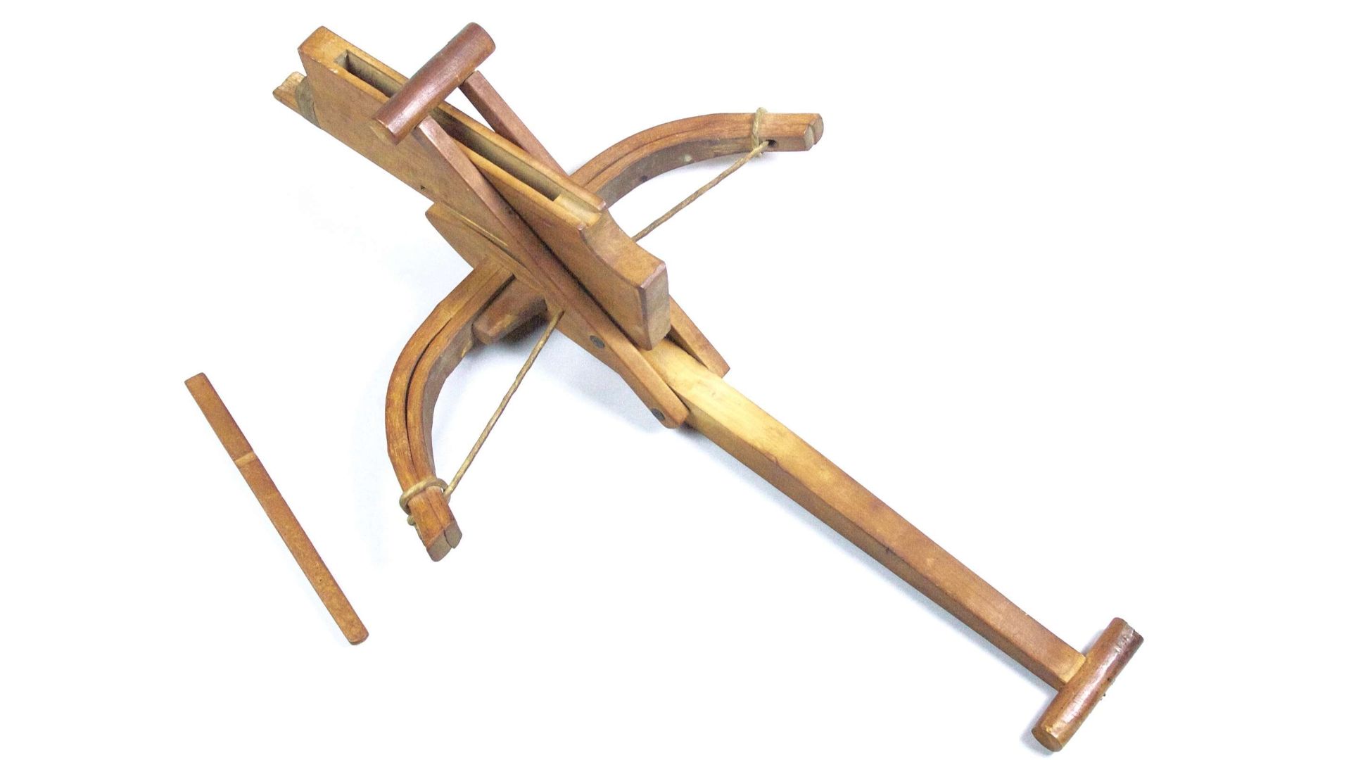 7. Arbalètes à répétition