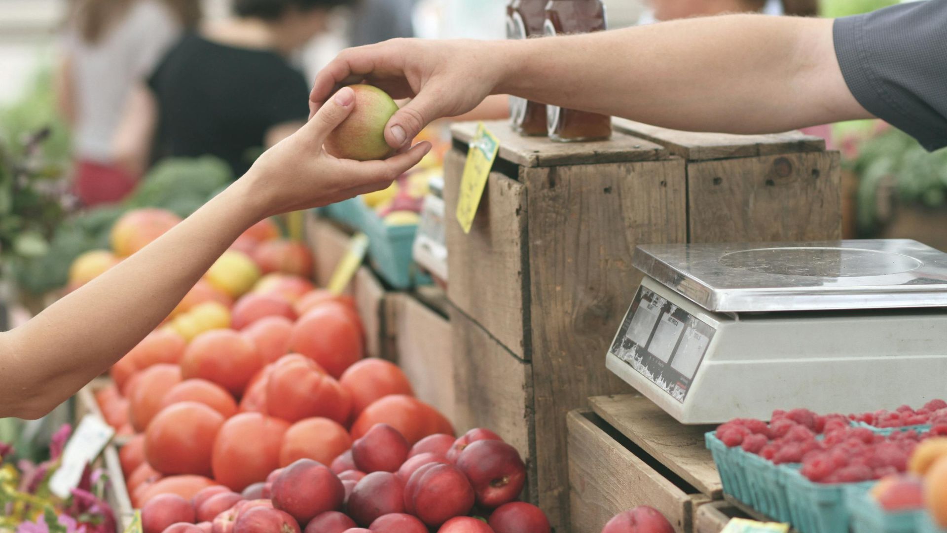 4. Rendez les courses alimentaires amusantes