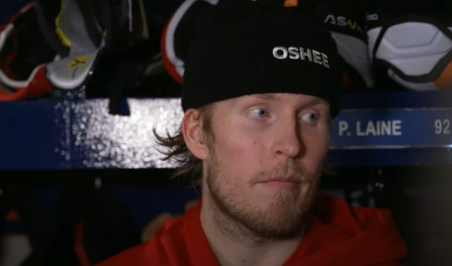 Patrik Laine: Come on down to Laval, kid!