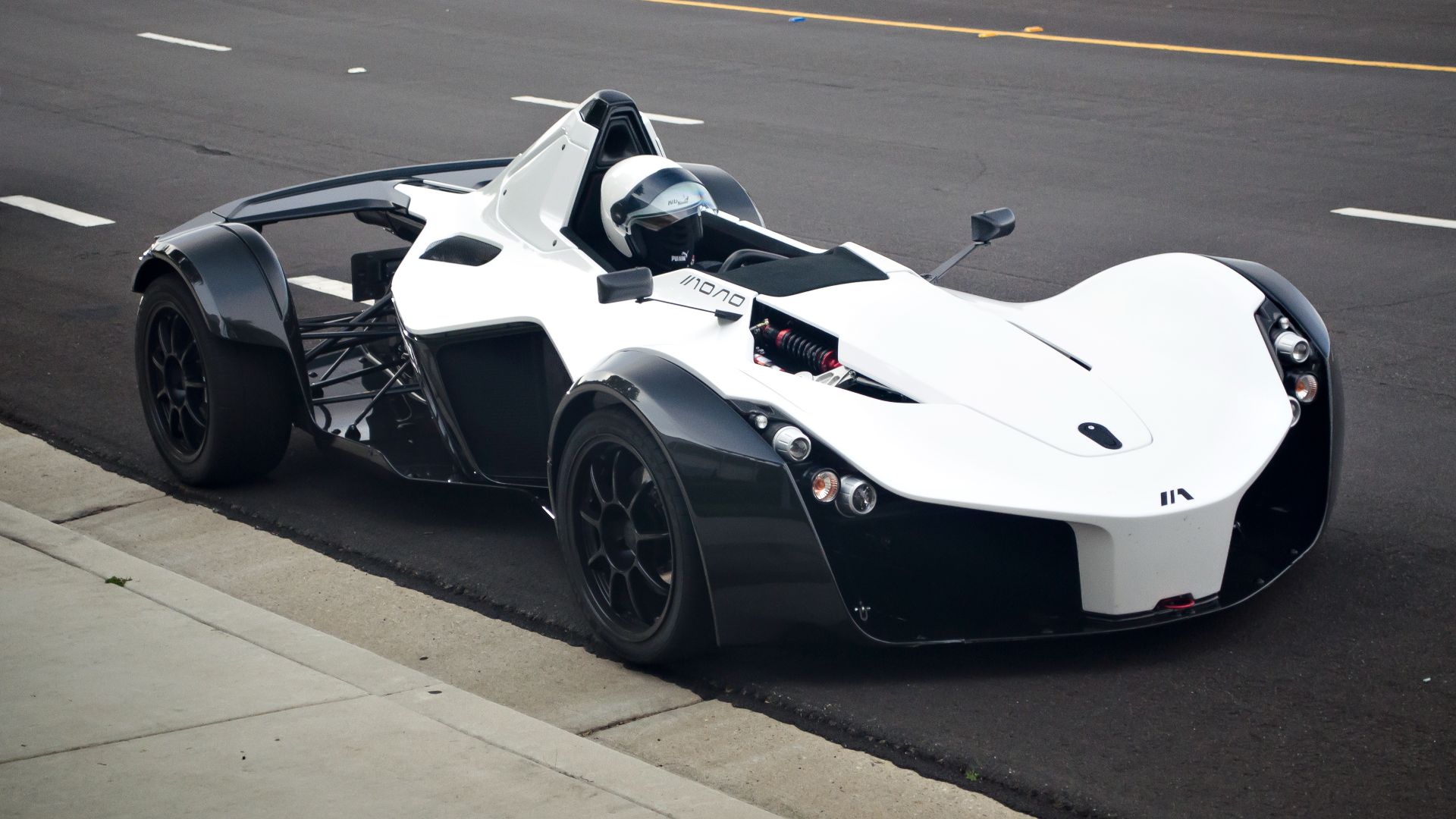 8. BAC Mono