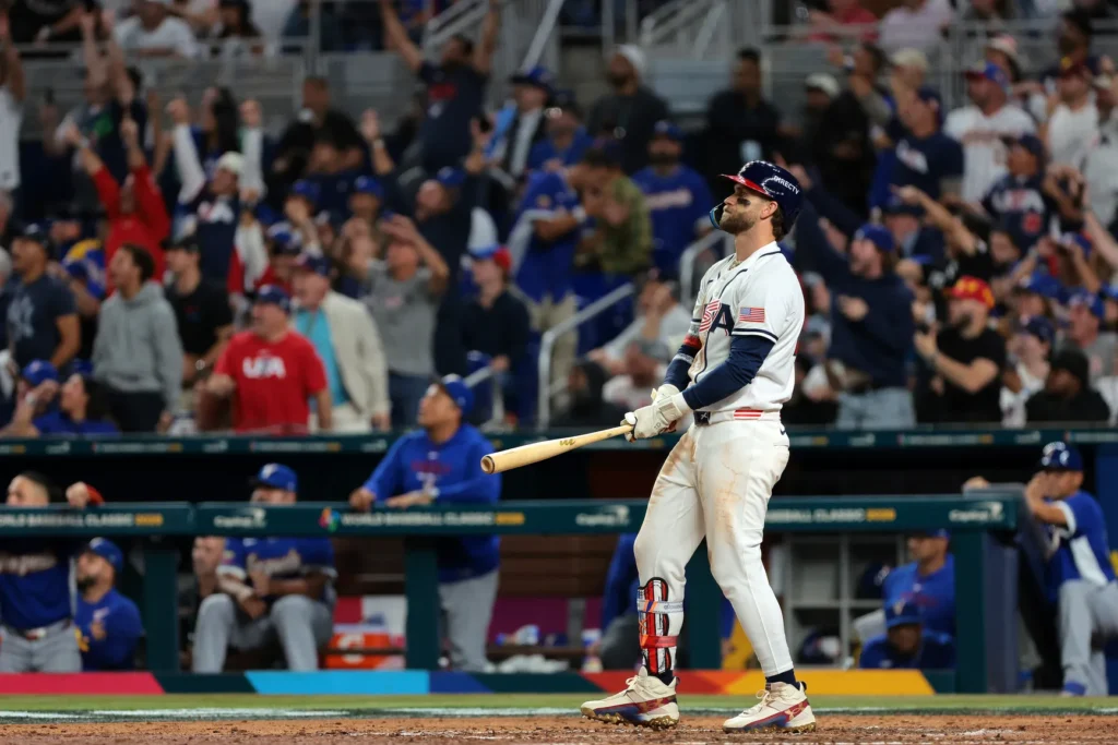 “Not among the elite”: Bryce Harper lashed out at his manager’s comments in the final