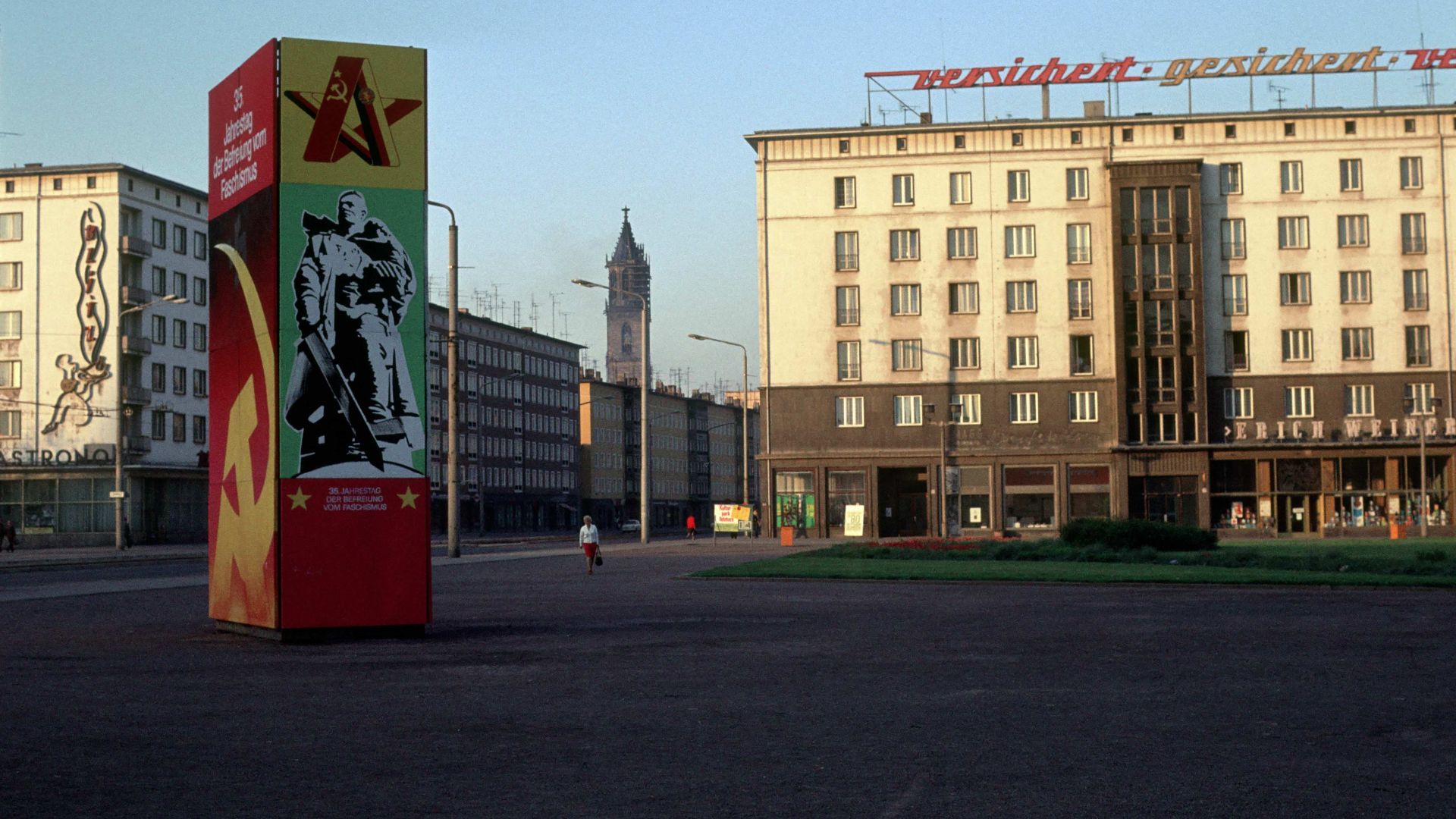 6. L'État de la Stasi en Allemagne de l'Est