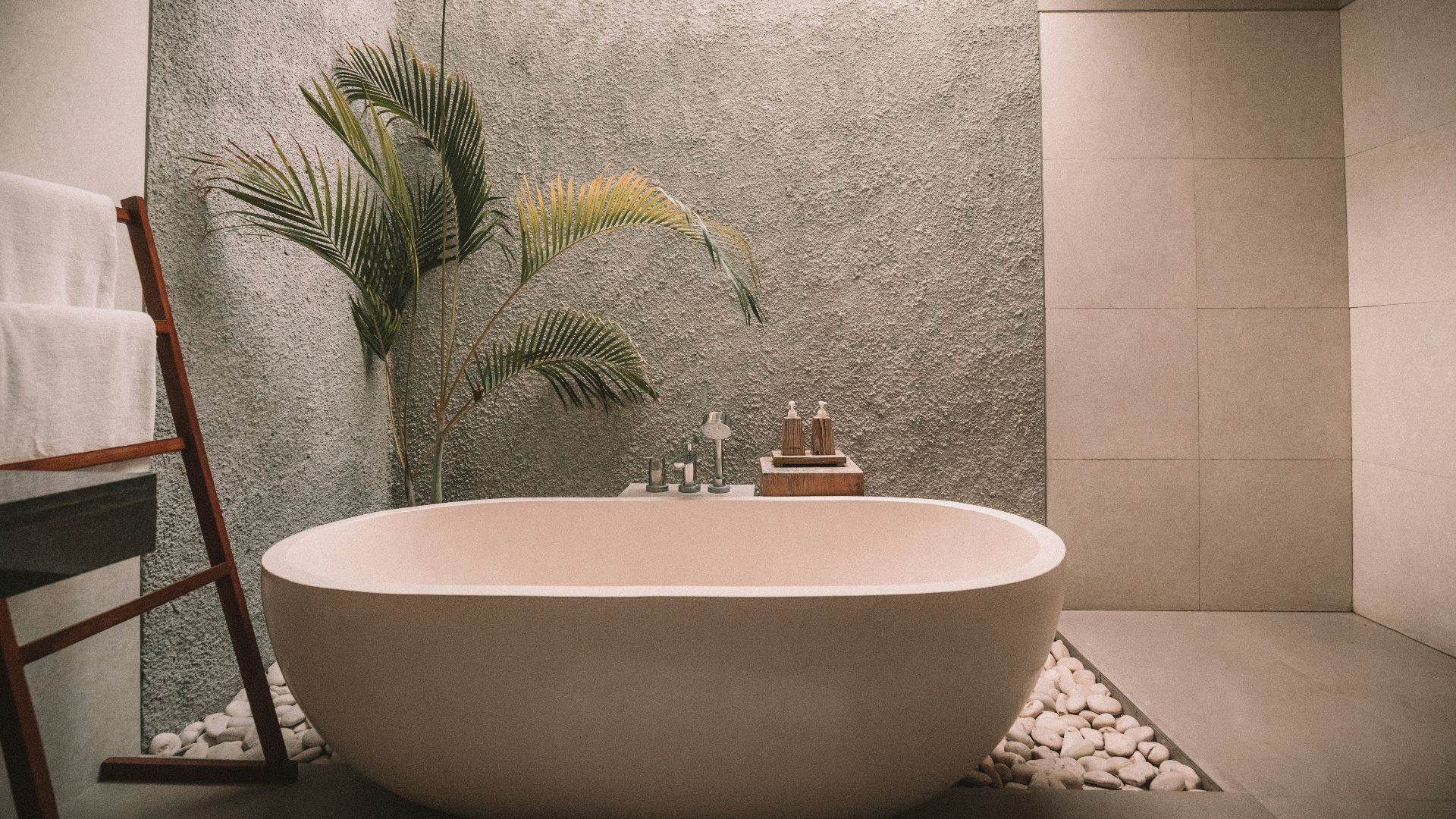 12. Prends un bain