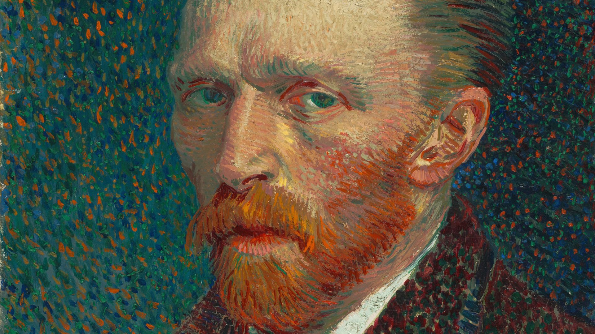 18. Vincent van Gogh