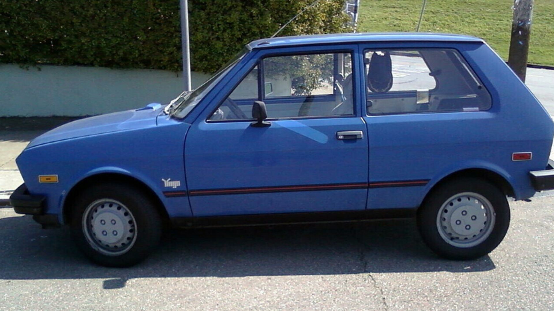 5. Yugo GV