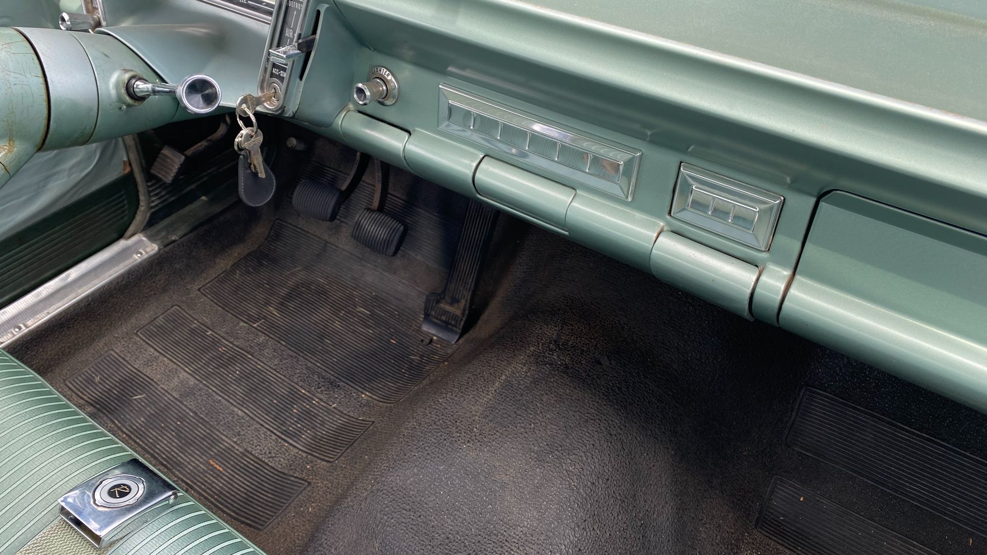 10. Optez pour des tapis de sol toutes saisons