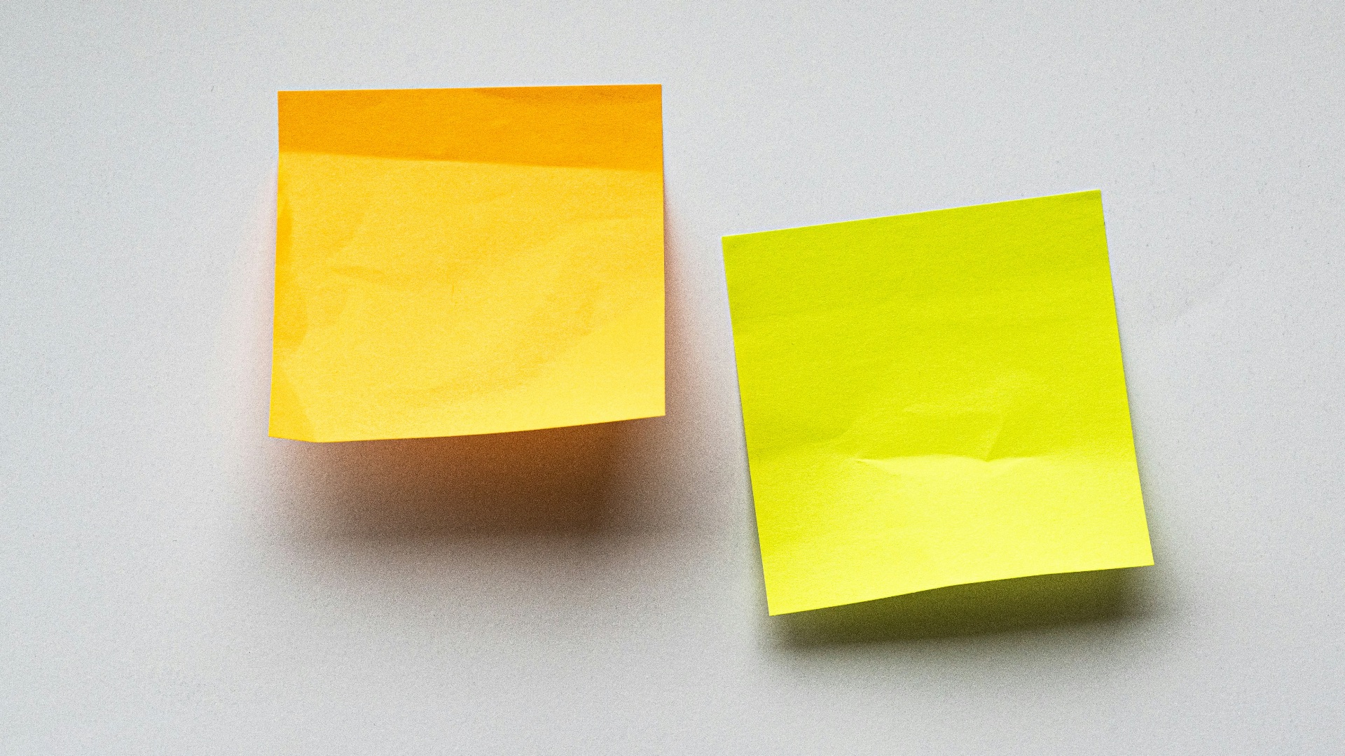2. Notez quelques points clés plutôt que de rédiger un script complet
