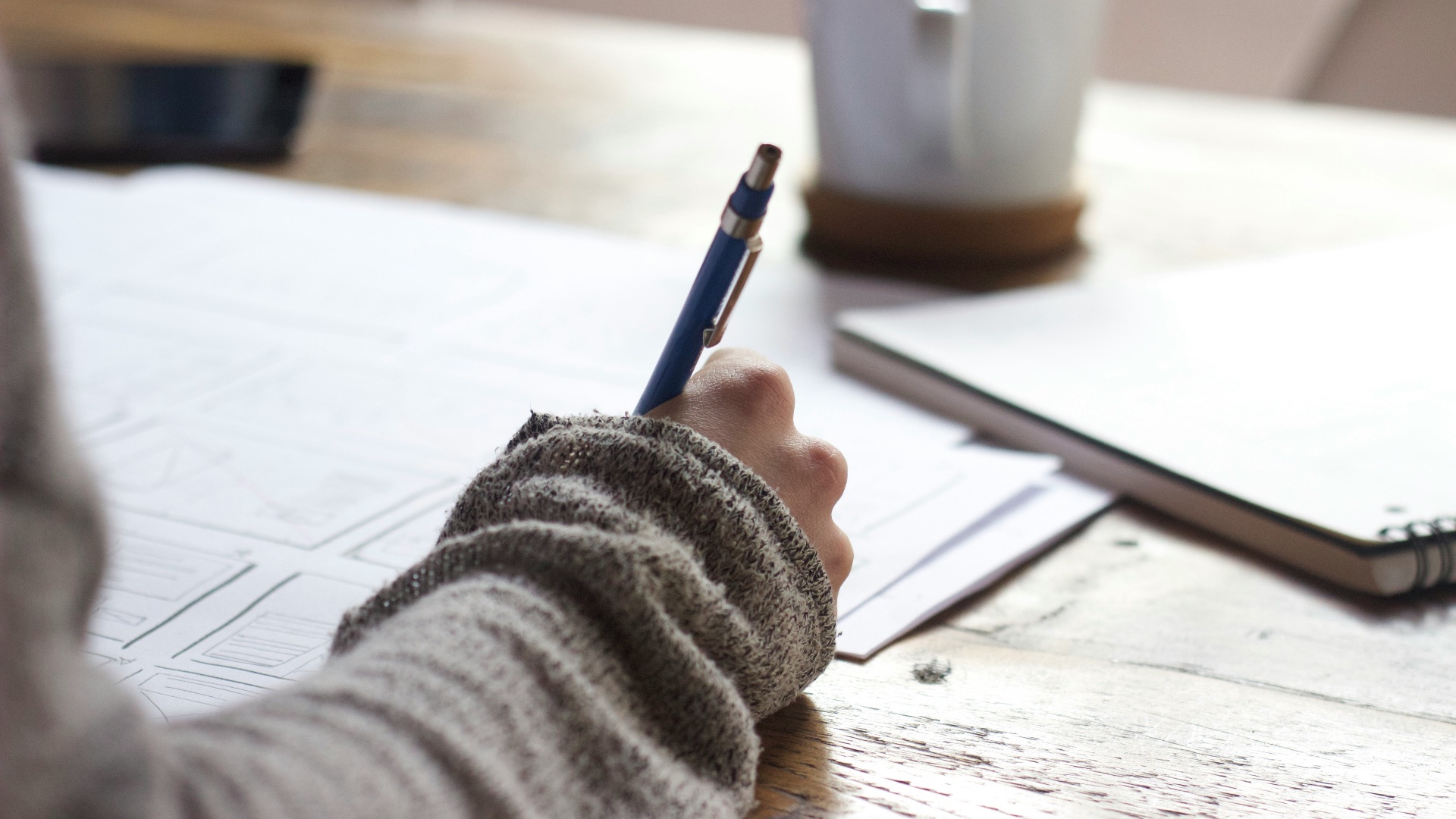 4. Relire ses notes peu après le cours