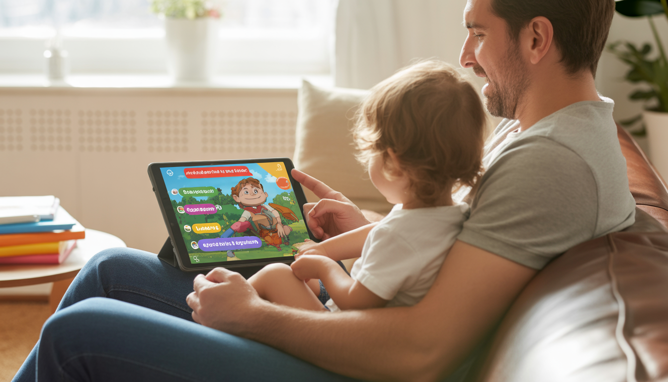 3. Lingopie : apprendre une langue avec bébé