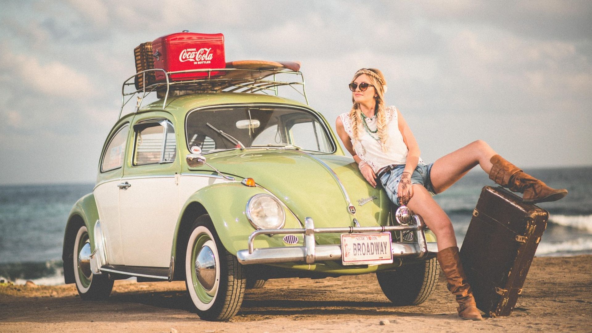 20 voitures qui prouvent que la lenteur peut aussi être un plaisir
