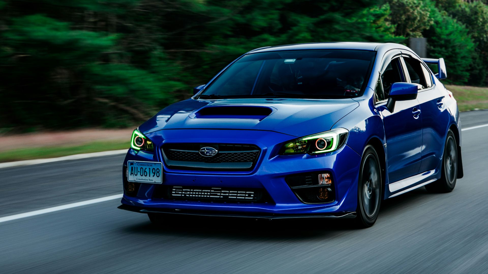 8. Subaru