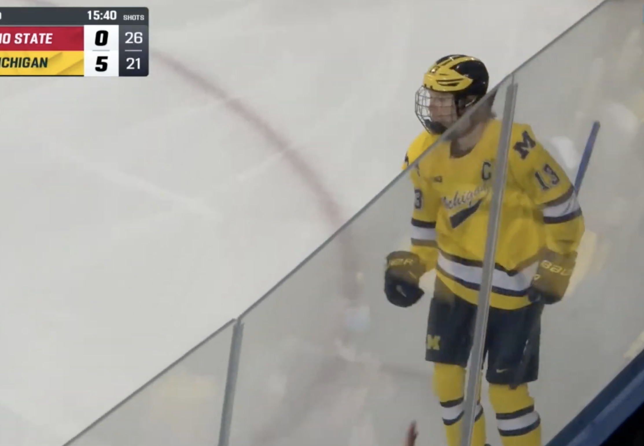 Links between the Canadiens and one of the top free agents