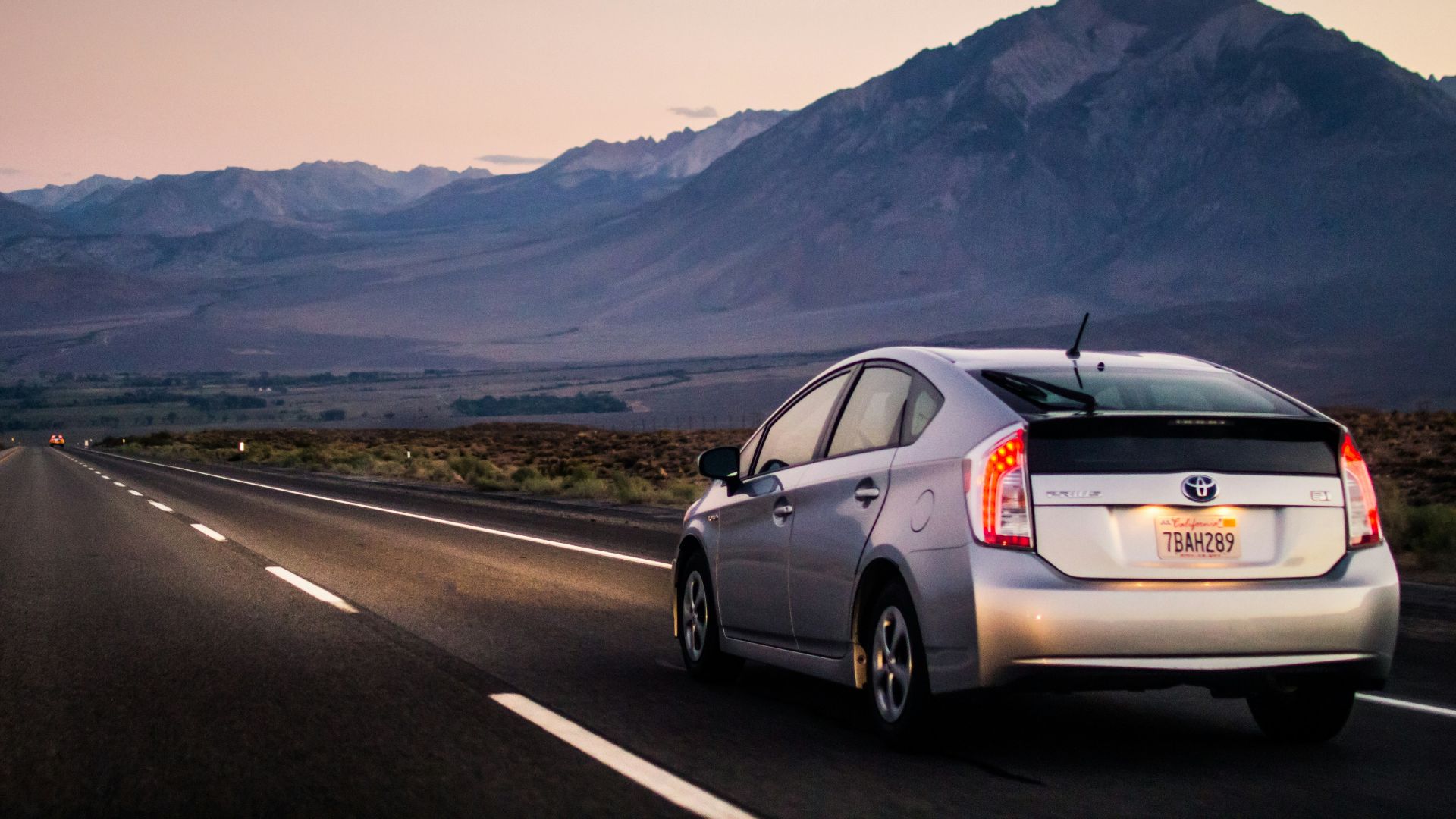 3. Toyota Prius