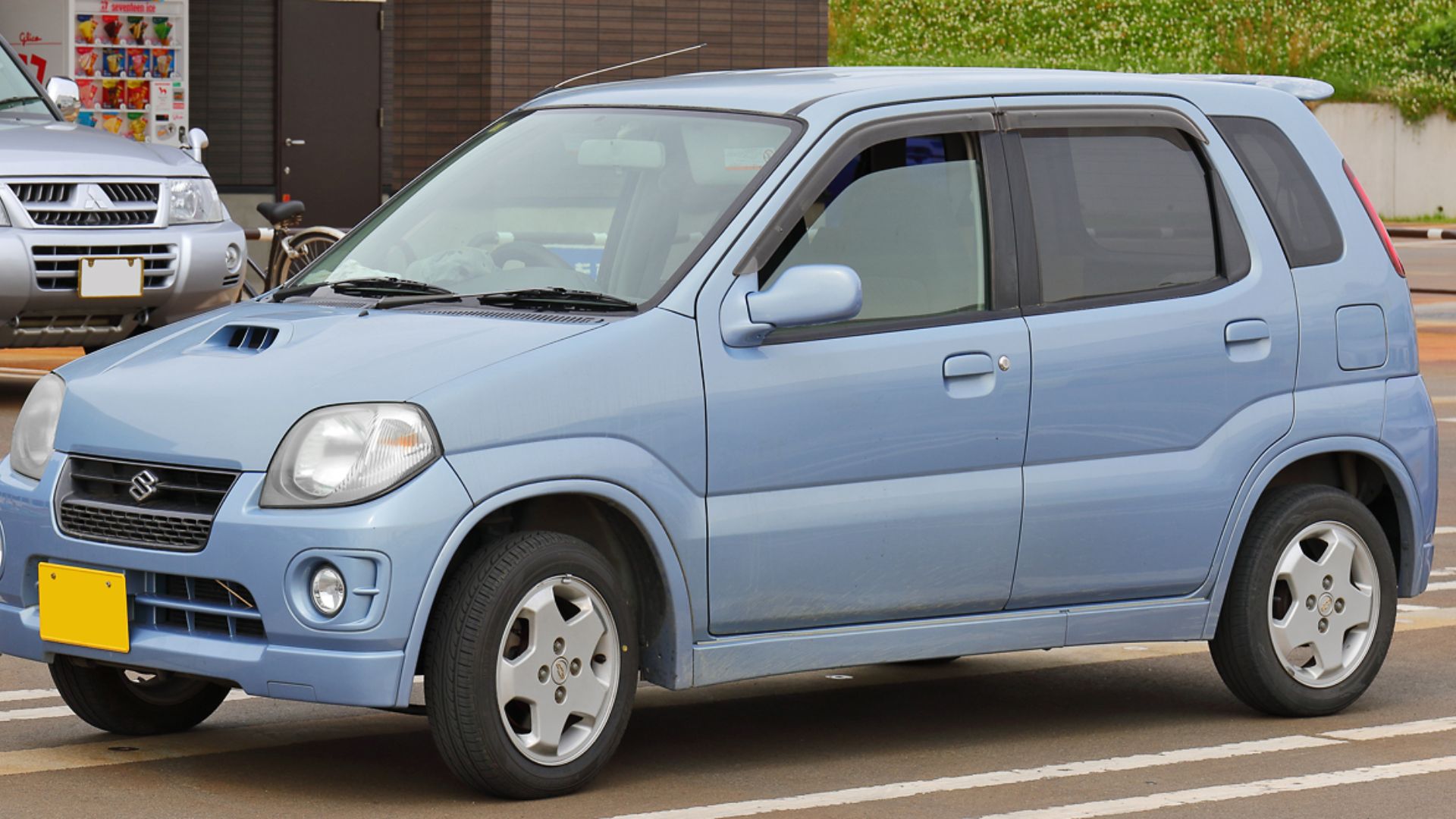 2. Mazda Laputa