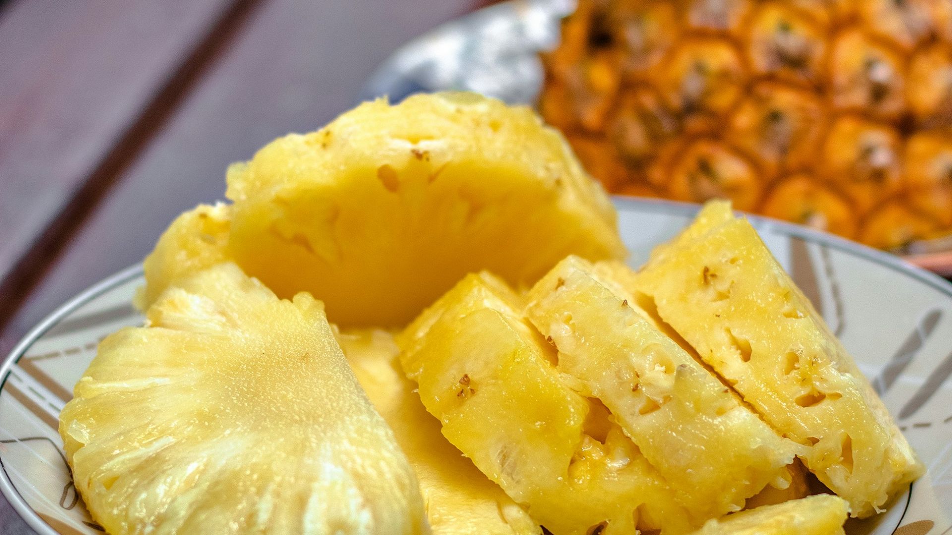 13. Fromage cottage et rondelles d'ananas