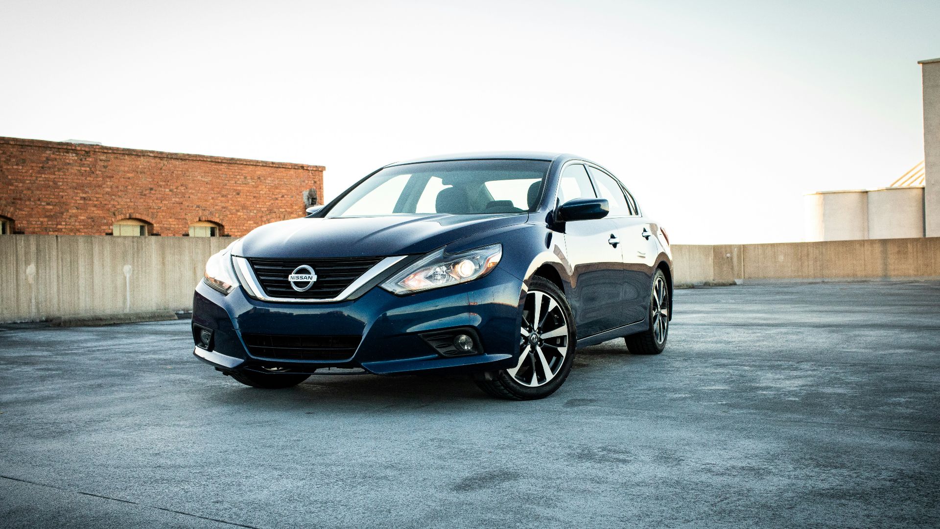 15. Nissan Altima