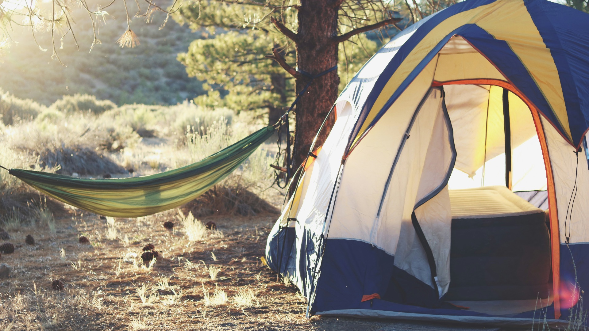 12. Équipement de camping et coffres de toit