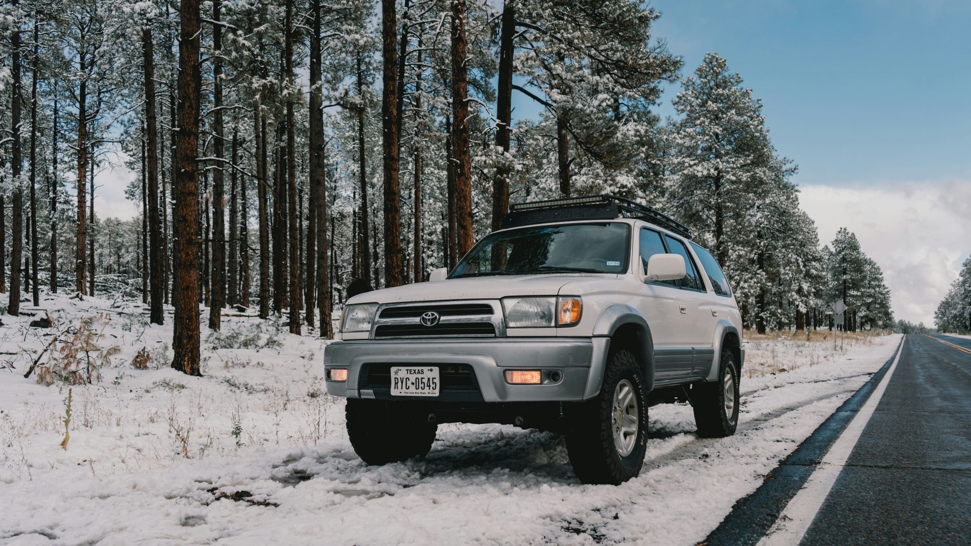 6. Toyota 4Runner