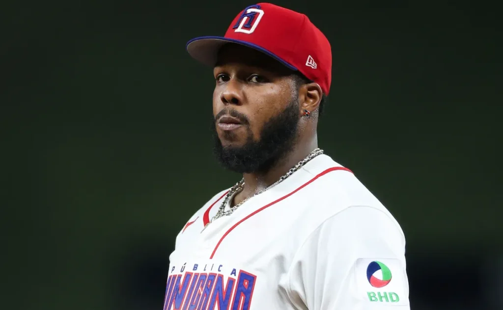 Vladimir Guerrero Jr. criticizes the World Baseball Classic for not using the ABS system